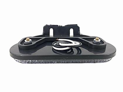 Imagem de Kit 10 Lanterna Led Cristal Lateral Báu Carreta Caroceria 12/24v KLX