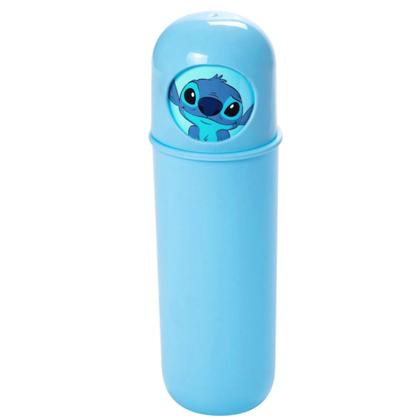 Imagem de Kit 10 Lembrancinhas de Festa Box Multiuso Giratório p/ Sacola Surpresa Lilo Stitch