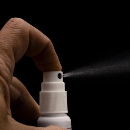 Imagem de Kit 10 Limpa Lentes Clean Up 25ml Óculos Tv LCD Plasma Celular