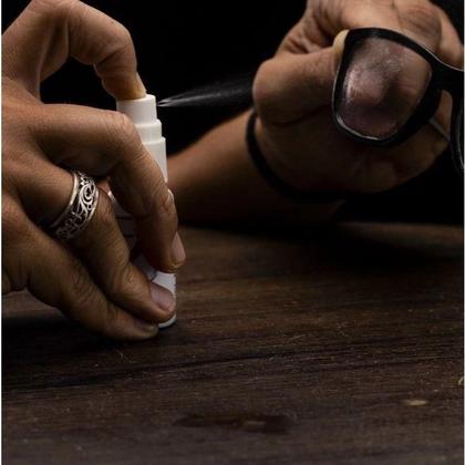 Imagem de Kit 10 Limpa Lentes Clean Up 25ml Óculos Tv LCD Plasma Celular