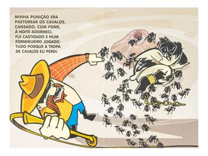 Imagem de Kit 10 Livros De Histórias Infantis Para Crianças Folclore Brasileiro Saci, Curupira, Boitatá, Boto