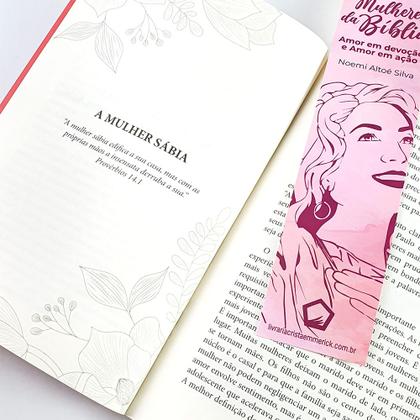 Imagem de Kit 10 Livros  Mulheres da Bíblia  Amor em Devoção e Amor em Ação