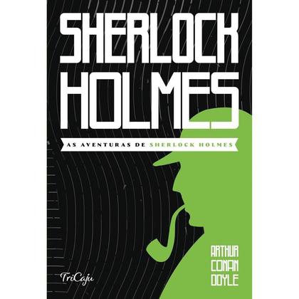 Imagem de Kit 10 Livros Sherlock Holmes Arthur Conan Doyle Principis Literatura - Atividade Educativo Amigo