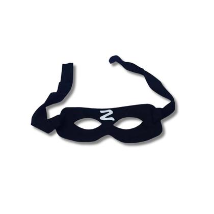 Imagem de Kit 10 Máscara do Zorro para Fantasias
