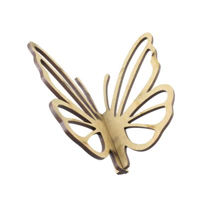 Imagem de  Kit 10 MDF Borboletas Decoração de Mesa 