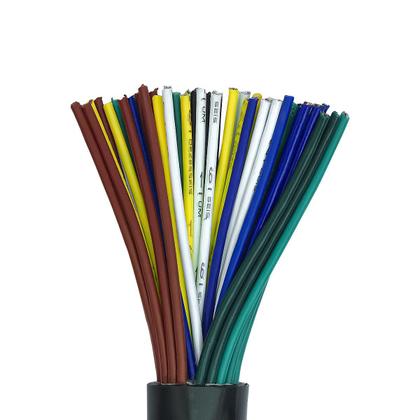 Imagem de Kit 10 metros multicabo sparflex 48 vias