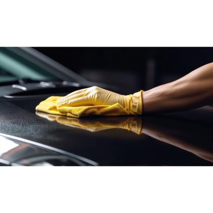 Imagem de Kit 10 Microfibra Automotiva Secagem Magica Lava Carro Intenso