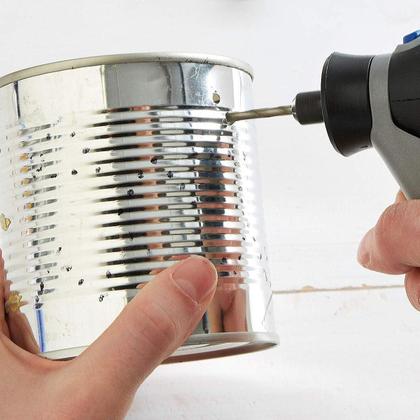 Imagem de Kit 10 Mini Brocas 1.2Mm Fina Micro Retífica E Furadeira