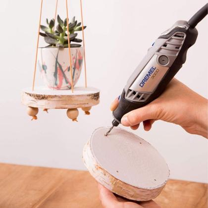 Imagem de Kit 10 Mini Brocas 1.2Mm Fina Micro Retífica E Furadeira