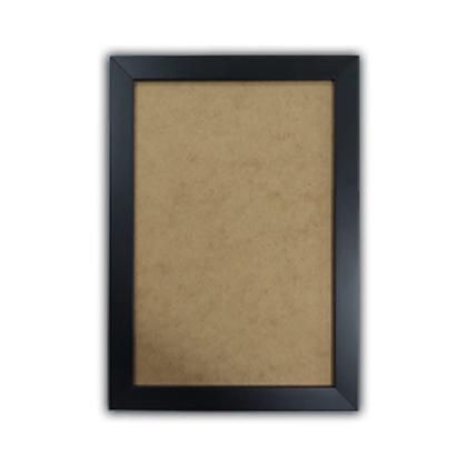 Imagem de Kit 10 Molduras Quadro Certificado Diploma A4 Com Fundo MDF