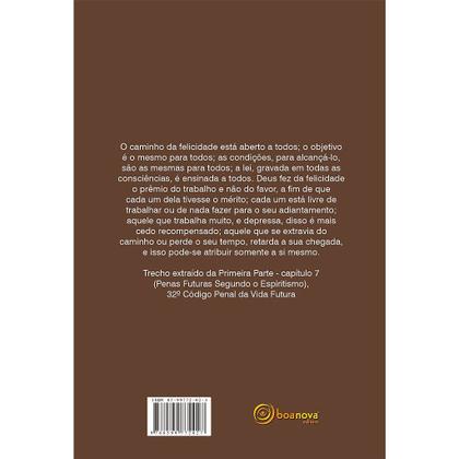 Imagem de Kit 10 O Céu e o Inferno  10 Livros de Allan Kardec