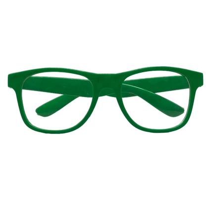 Imagem de Kit 10 Óculos Festa St. Patrick'S Day Verde São Patricio