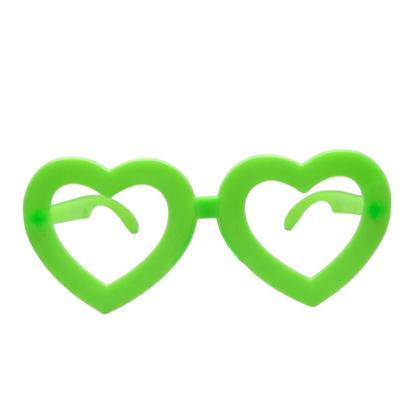 Imagem de Kit 10 Oculos Neon Para Festa Brilha Na Luz Negra