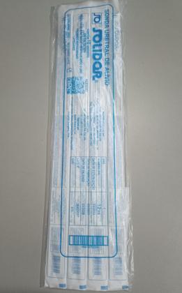 Imagem de kit  10 pacotes sonda n 12 cada pacote c/ 10 sondas - Solidor
