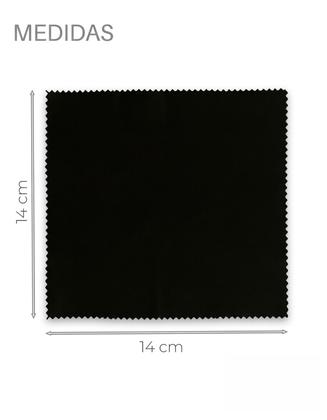 Imagem de Kit 10 Paninho Microfibra Limpar Oculos Notebook Multiuso