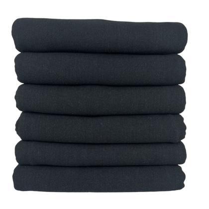 Imagem de Kit 10 Pano De Prato Cozinha Seca Louça Pé De Galinha 5 Cores 100 Algodão Dia a Dia