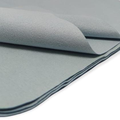 Imagem de Kit 10 Pano Microfibra Lenço Limpeza Tela de Celular Óculos Películas 17x14 Atacado Revenda