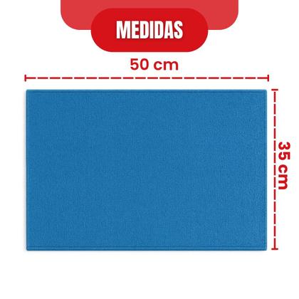 Imagem de Kit 10 Panos de Microfibra Super Absorção Multiuso 35x50
