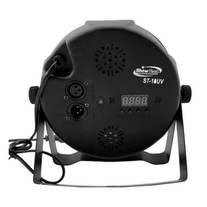 Imagem de Kit 10 Par Leds 18 Leds Uv St18Uv