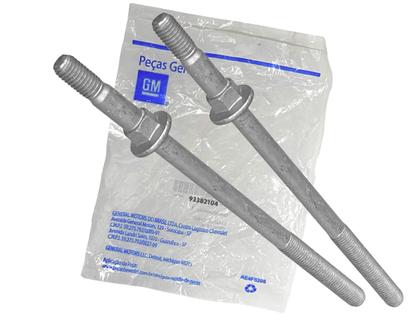 Imagem de Kit 10 Parafuso Cabeçote Original GM Corsa Celta Agile Montana Meriva Cobalt Spin Fiat 1.8 8v