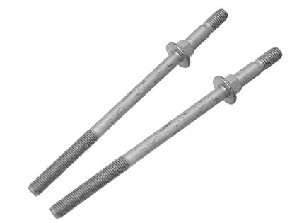 Imagem de Kit 10 Parafuso Cabeçote Original GM Corsa Celta Agile Montana Meriva Cobalt Spin Fiat 1.8 8v