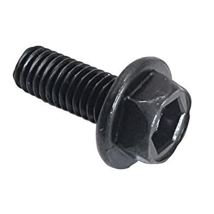 Imagem de Kit 10 Parafusos Rosca Esquerda Para Flange De Serra Mármore