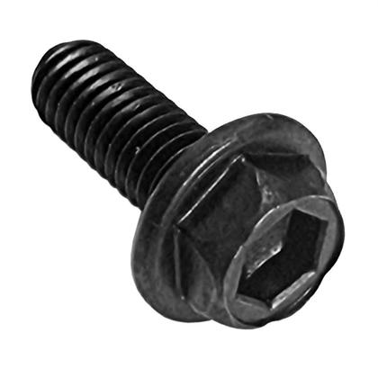 Imagem de Kit 10 Parafusos Rosca Esquerda Para Flange De Serra Mármore