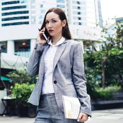 Imagem de Kit 10 Pastas A4/ofício Envelope Com Botão Transparente A4