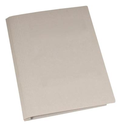 Imagem de Kit 10 Pastas Classificador De Cartão Duplo Sem Impressão