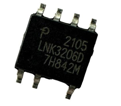 Imagem de Kit 10 pçs - c.i. lnk3206d - lnk 3206 d - smd 7 terminais