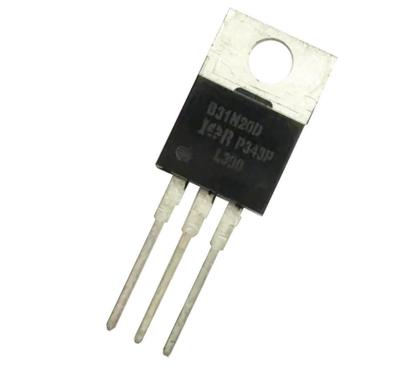 Imagem de Kit 10 pçs - transistor irfb 31n20d - irfb31n20d - irfb31n20
