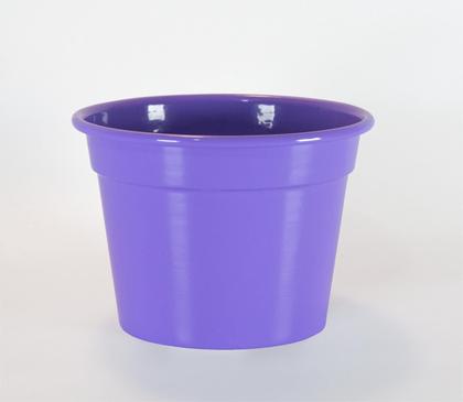 Imagem de Kit 10 PÇS Vasinhos Cachepôs Em Alumínio Coloridos N07  P/ Pote17/Linha Top