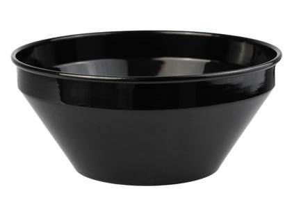 Imagem de Kit 10 Peças De Cachepô Cuia Tamanho P Em Alumínio Com Pintura Eletrostática 