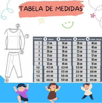 Imagem de Kit 10 Peças Moletom Infantil Menino Masculino Inverno