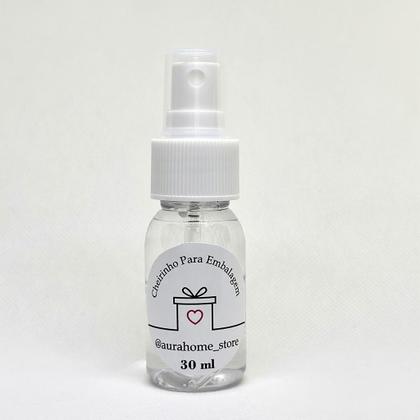 Imagem de Kit 10 Perfumes Cheirinho para Papel Embalagem Loja Diversos Aromas Aura Home 30ml