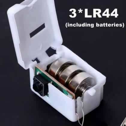 Imagem de Kit 10 Pisca-pisca Fio De Fada Led Cordão Decorativo À prova Dagua