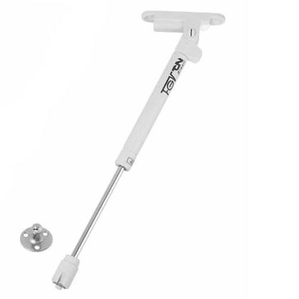 Imagem de Kit 10 Pistão A Gás Com Amortecedor 100N Branco Fgvtn