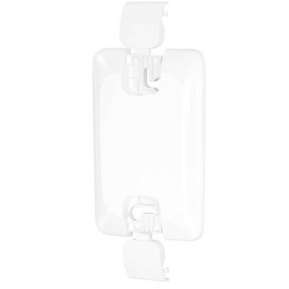 Imagem de Kit 10 Placa Cega 4x2 Pial Pop Branca Conjunto Completo Legrand 
