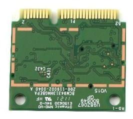 Imagem de Kit 10 Placa Circuito Impresso Mini Pci Para Placa De Wifi