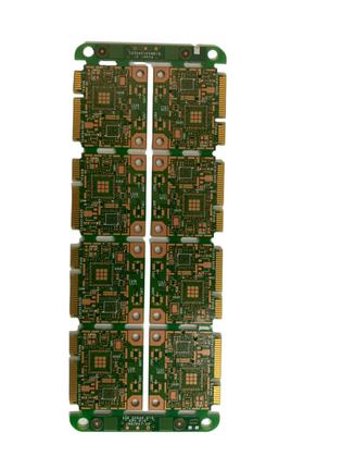 Imagem de Kit 10 Placa Circuito Impresso Mini Pci Para Placa De Wifi