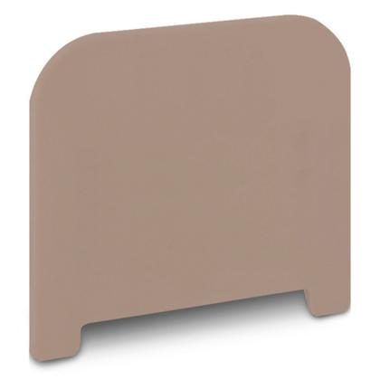 Imagem de Kit 10 Placa de Separação SAK-TW4/10 para Bornes Linha SAK 2,5 A 10mm