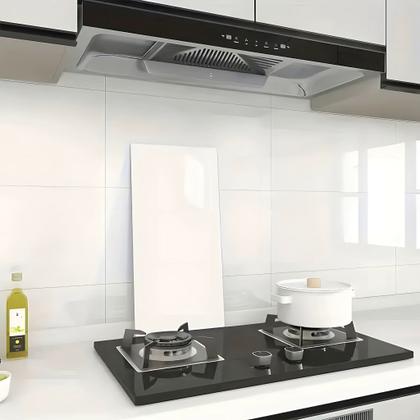 Imagem de Kit 10 Placas Adesiva Autocolante Revestimento 3D Marmorizado Branco Super White