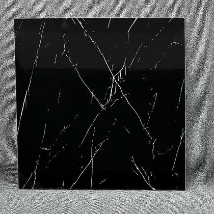 Imagem de Kit 10 Placas Adesivas Mármore Parede 3d Porcelanato Lavável