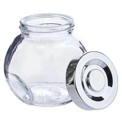 Imagem de Kit 10 Potes 180ml Vidro Potinho Porta Temperos e Condimentos Top de Linha!