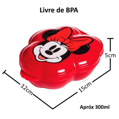 Imagem de Kit 10 Potes p/ Doces Festa Sacola Surpresa Mickey e Minnie