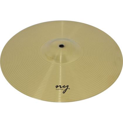 Imagem de Kit 10 Pratos de Ataque para Bateria 18" Liga de Aço New York