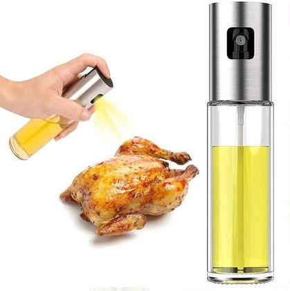 Imagem de Kit 10 Pulverizador Azeite Spray Borrifador Bar Restaurante