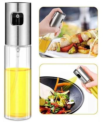 Imagem de Kit 10 Pulverizador Azeite Spray Borrifador Bar Restaurante