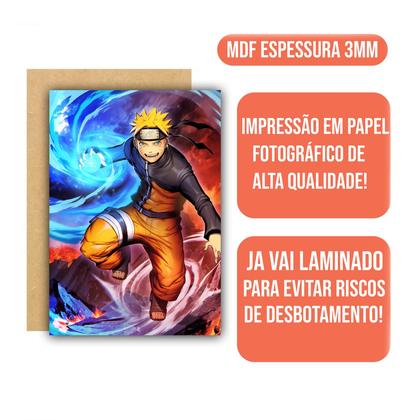 Imagem de Kit 10 quadros one piece Wanted Luffy Zoro Nami