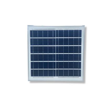 Imagem de Kit 10 Refletores Ultra Led Solar 300W Placa Solar+ Controle